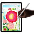 iPad Air 13-inch (M4) Wi-Fi 128 GB Starlight