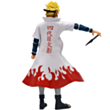 Аниме фигурка Minato Namikaze 2009687352149