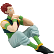 Аниме фигурка Hisoka 4970381869861