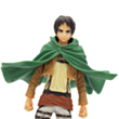 Аниме фигурка Eren Yeager 4570801180008