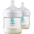 Qidalandırıcı Philips Avent Natural Response Airfree 2 ədəd SCY670/02 (125 ml)