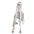 Yedirmə oturacağı Chicco Polly Armonia Motherpearl 8058664178698
