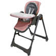 Стульчик для кормления Kidilo DC-02 Pink