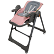 Стульчик для кормления Kidilo DC-02 Pink