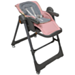 Стульчик для кормления Kidilo DC-02 Pink