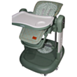Yedirmə oturacağı Kidilo KD-015 Green