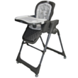 Стульчик для кормления Kidilo KD-018 Grey