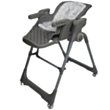 Стульчик для кормления Kidilo KD-018 Grey
