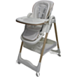 Стульчик для кормления Kidilo KD-905 White
