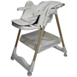 Стульчик для кормления Kidilo KD-905 White