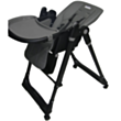 Стульчик для кормления Kidilo 81-66 Grey