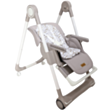 Стульчик для кормления Kidilo KD-005 Dark Grey