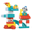 Fisher Price Konstruktor Blokları 30 Element 887961833232