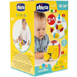 2-1 də kub tikinti oyuncaqı Chicco / 00010061000000