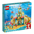 LEGO Disney Ariel’s Underwater Palace 43207 / 5702017154343	