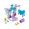 LEGO Disney Elsa and The Nokks Ice Stable / 43209
