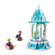 LEGO Disney Princess Anna and Elsa Magical Carousel / 43218