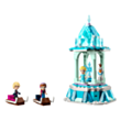 LEGO Disney Princess Anna and Elsa Magical Carousel / 43218