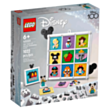 LEGO Disney Classic 100 Years of Disney Animation Icons / 43221