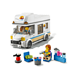 LEGO City Holiday Camper Van / 60283