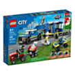 LEGO City Police Mobile Command Truck / 60315