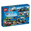LEGO City Police Mobile Command Truck / 60315