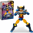 LEGO Super Heroes Wolverine Construction Figure 76257 