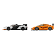 LEGO Speed Champions McLaren Solus GT & McLaren F1 LM 76918