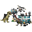 LEGO Jurassic World  Giganotosaurus & Therizinosaurus Attack 24 76949 / 5702016913552