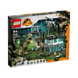 LEGO Jurassic World  Giganotosaurus & Therizinosaurus Attack 24 76949 / 5702016913552