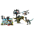 LEGO Jurassic World  Giganotosaurus & Therizinosaurus Attack 24 76949 / 5702016913552