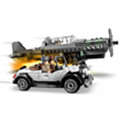 LEGO Indiana Jones Fighter Plane Chase 77012