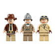 LEGO Indiana Jones Fighter Plane Chase 77012