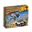 LEGO Indiana Jones Fighter Plane Chase 77012
