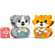 LEGO Duplo My First Puppy & Kitten With Sounds 10977 / 5702017153612