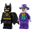 LEGO DC Batwing: Batman vs. The Joker 76265 / 5702017419817