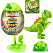 Oyuncaq Zuru S001 Smashers Mini Jurassic Light Up Dino 193052051363