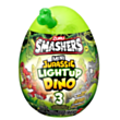 Oyuncaq Zuru S001 Smashers Mini Jurassic Light Up Dino 193052051363