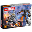 LEGO Super Heroes Ghost Rider Mech & Bike 76245 / 5702017419657