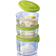 Контейнер для детского питания Chicco System Easy Meal 00007658000000
