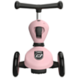 Skuter Scoot & Ride Avstriya Kich 1 Rose