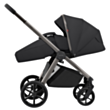 Uşaq arabası Carrello Omega Absolute Black 