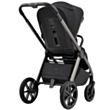 Uşaq arabası Carrello Omega Absolute Black 