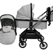 Детская коляска Kidilo D-900 2in1 Lite Grey 