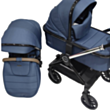 Детская коляска Kidilo D-900 2in1 Blue
