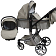 Uşaq arabası Kidilo G-10 Lite Grey