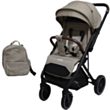 Uşaq arabası Kidilo 6530B Beige