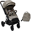 Uşaq arabası Kidilo 6530B Beige