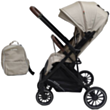 Uşaq arabası Kidilo 6530B Beige