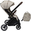 Uşaq arabası Kidilo 6530B Beige